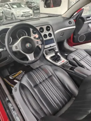 2006 Alfa Romeo Brera Italia Independent