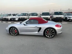 2015 بورش بوكستر 718 Boxster GTS