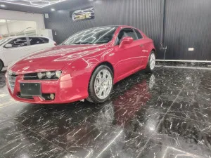 2006 Alfa Romeo Brera Italia Independent