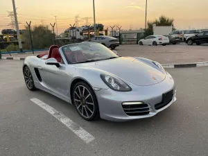 2015 بورش بوكستر 718 Boxster GTS