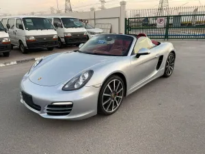 2015 بورش بوكستر 718 Boxster GTS