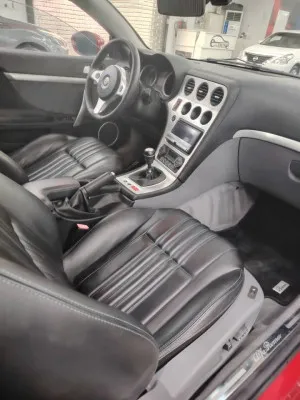 2006 Alfa Romeo Brera Italia Independent