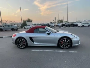 2015 بورش بوكستر 718 Boxster GTS