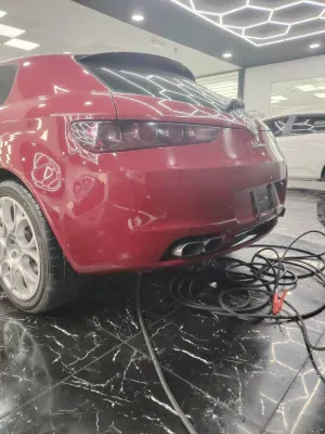 2006 Alfa Romeo Brera Italia Independent