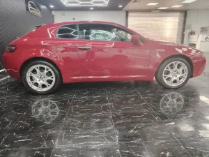 2006 Alfa Romeo Brera Italia Independent