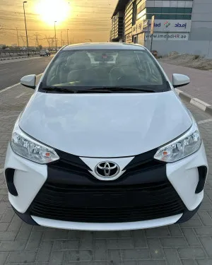 2021 تويوتا ياريس Dynamic