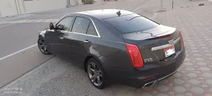 2015 كاديلاك سي تي أس CTS-V
