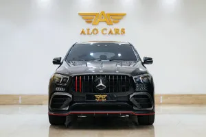 2022 Mercedes-Benz GLE GLE53 AMG