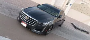 2015 كاديلاك سي تي أس CTS-V