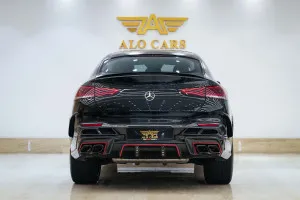 2022 Mercedes-Benz GLE GLE53 AMG