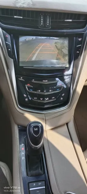 2015 كاديلاك سي تي أس CTS-V