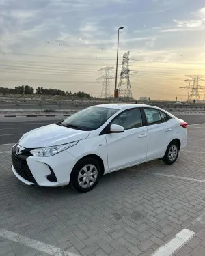 2021 تويوتا ياريس Dynamic