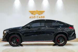 2022 Mercedes-Benz GLE GLE53 AMG