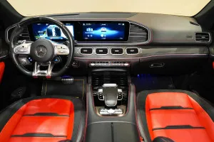 2022 Mercedes-Benz GLE GLE53 AMG