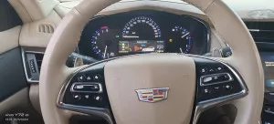 2015 كاديلاك سي تي أس CTS-V