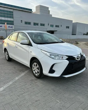 2021 تويوتا ياريس Dynamic