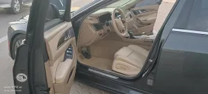 2015 كاديلاك سي تي أس CTS-V