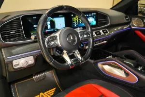 2022 Mercedes-Benz GLE GLE53 AMG