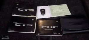 2015 كاديلاك سي تي أس CTS-V