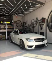 2012 Mercedes-Benz C63 AMG