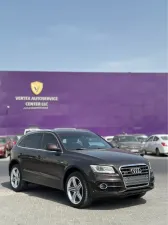 2014 Audi Q5 Prestige