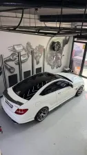 2012 Mercedes-Benz C63 AMG