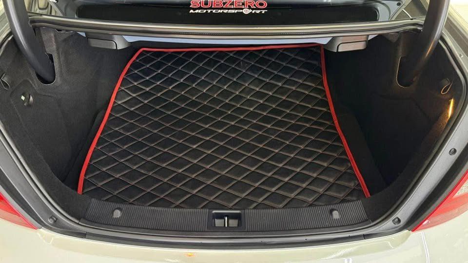2012 Mercedes-Benz C63 AMG