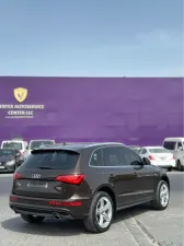 2014 Audi Q5 Prestige