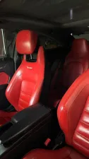 2012 Mercedes-Benz C63 AMG