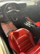 2012 Mercedes-Benz C63 AMG