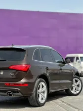 2014 Audi Q5 Prestige