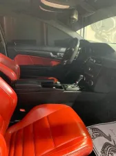 2012 Mercedes-Benz C63 AMG