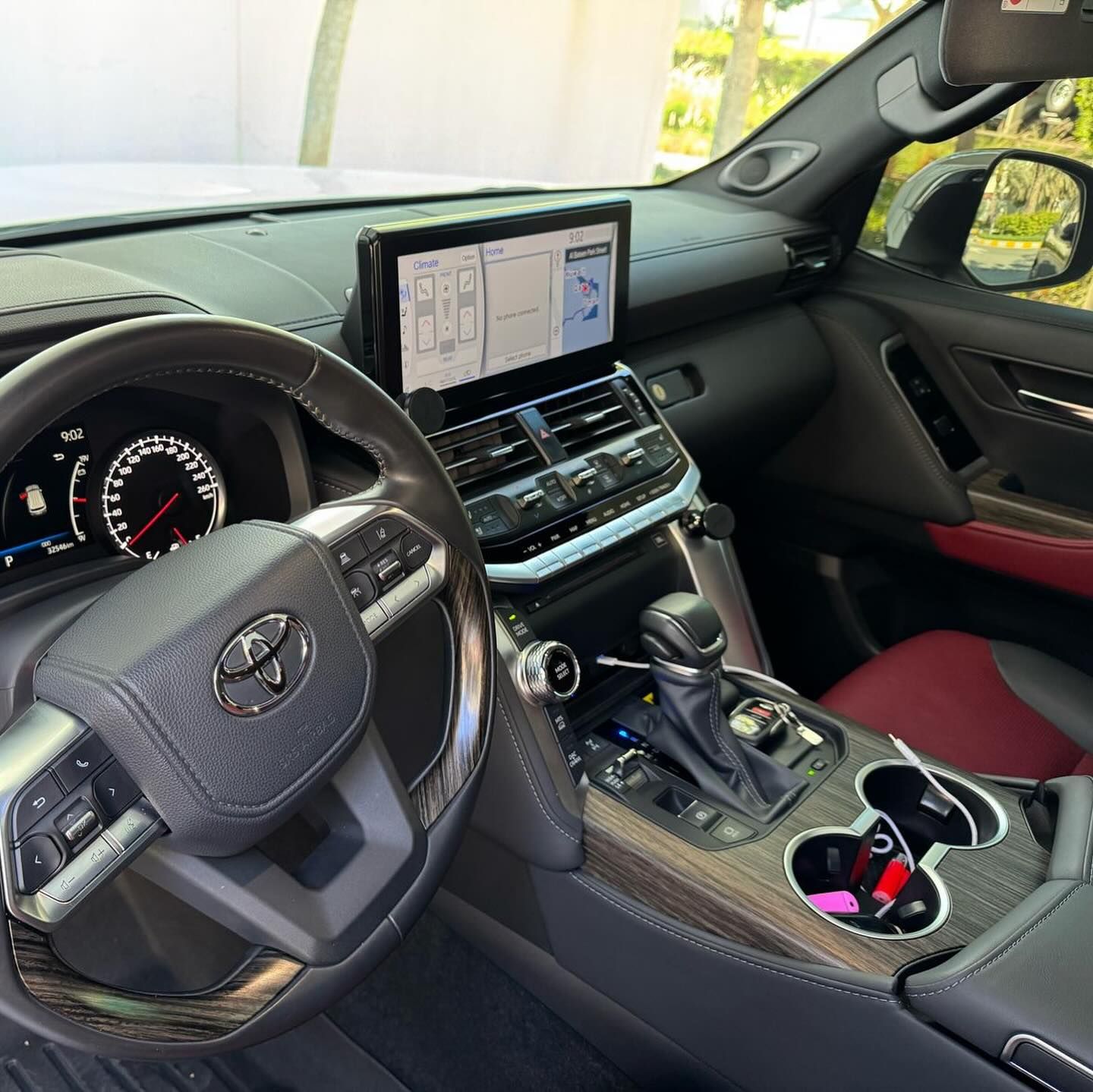 2024 Toyota Land Cruiser VXR
