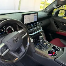 2024 Toyota Land Cruiser VXR