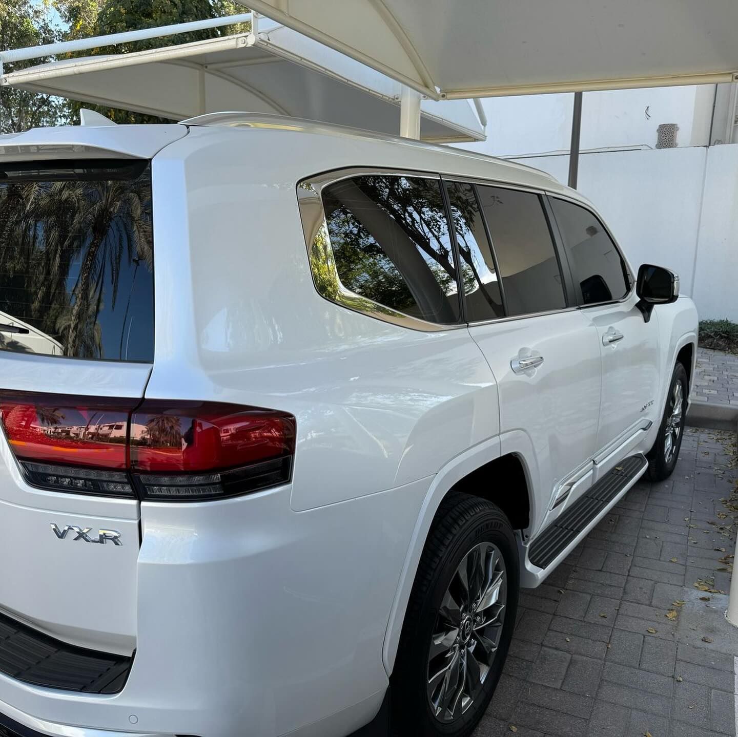 2024 Toyota Land Cruiser VXR