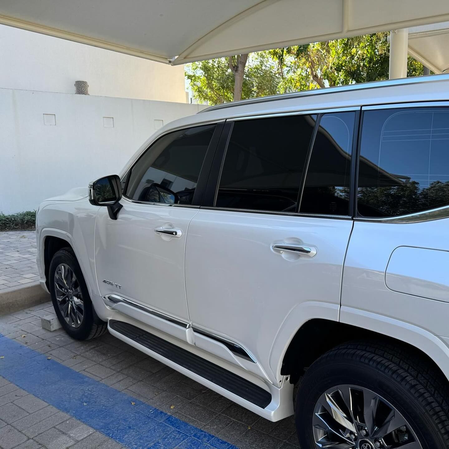 2024 Toyota Land Cruiser VXR