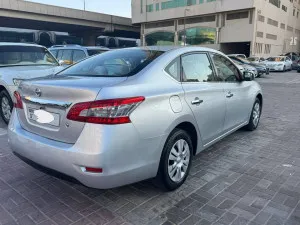 2014 نيسان سنترا Midnight Edition