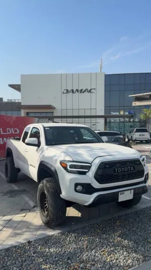 2016 تويوتا تاكوما Off-Road