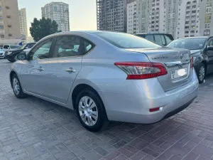2014 نيسان سنترا Midnight Edition