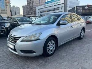 2014 نيسان سنترا Midnight Edition