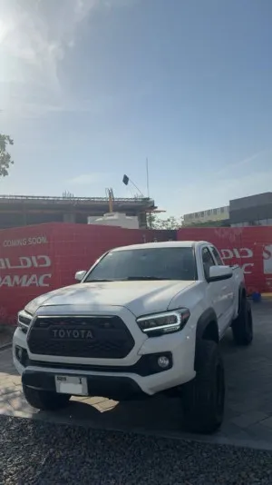 2016 تويوتا تاكوما Off-Road