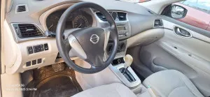 2014 نيسان سنترا Midnight Edition