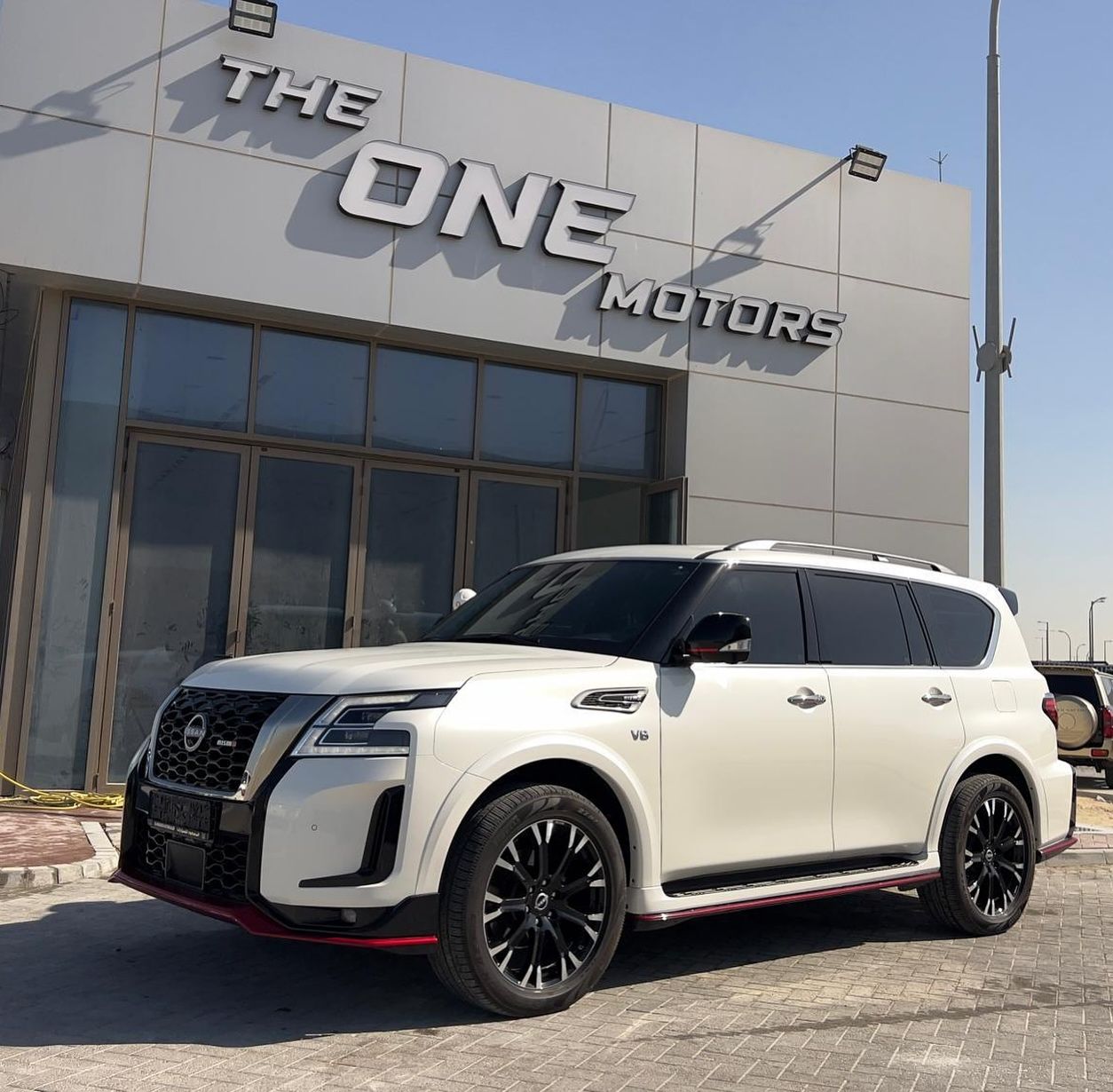 2024 نيسان باترول NISMO