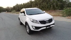 2012 Kia Sportage LX