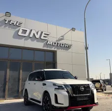 2024 نيسان باترول NISMO