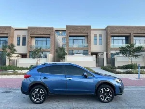 2018 Subaru XV Limited