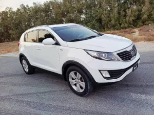 2012 Kia Sportage LX
