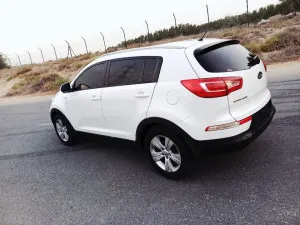 2012 Kia Sportage LX