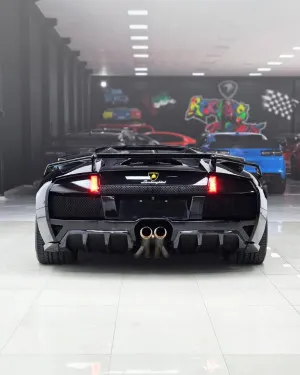 2006 لامبورجيني مورسيلاغو Spyder
