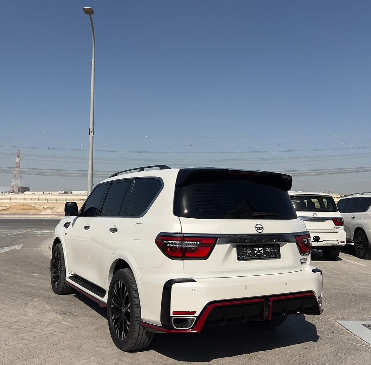 2024 نيسان باترول NISMO